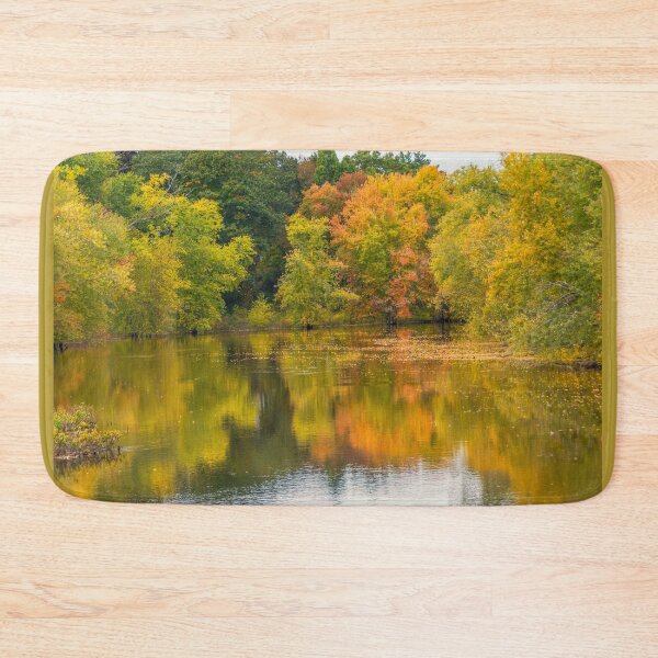 Item preview, Reflecting on the Concord River designed and sold by Debra Martz.