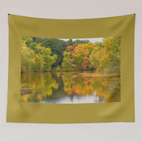 Item preview, Reflecting on the Concord River designed and sold by Debra Martz.