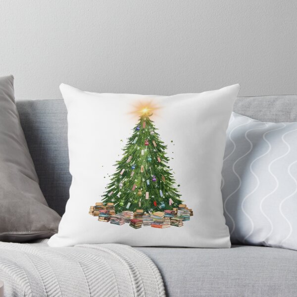 Item preview, Bookish Christmas Tree designed and sold by InkDrinker23.