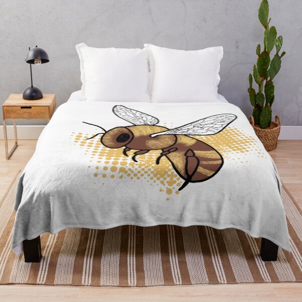 Item preview, Cute bee designed and sold by MagiTepes.