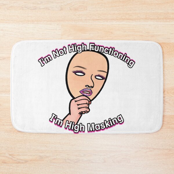 Item preview, High masking  designed and sold by AuDHDesigns AUS .