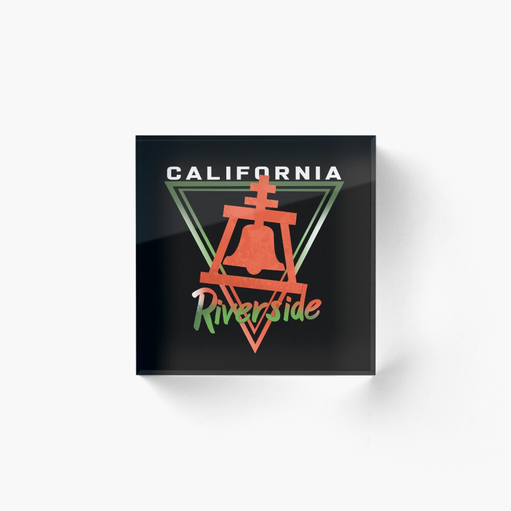Item preview, Acrylic Block designed and sold by RiversidePride.
