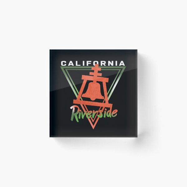 Item preview, Riverside California  designed and sold by RiversidePride.