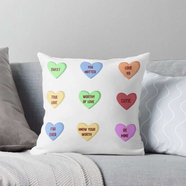Item preview, Sweet Heart Sticker Sheet designed and sold by DeadPixels32.