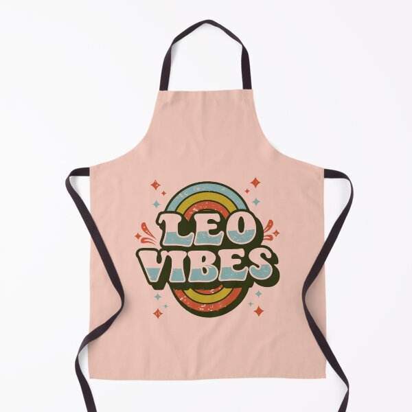 Item preview, Leo Vibes Groovy Vintage designed and sold by SweetClicks123.