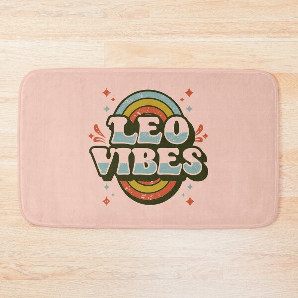 Item preview, Leo Vibes Groovy Vintage designed and sold by SweetClicks123.