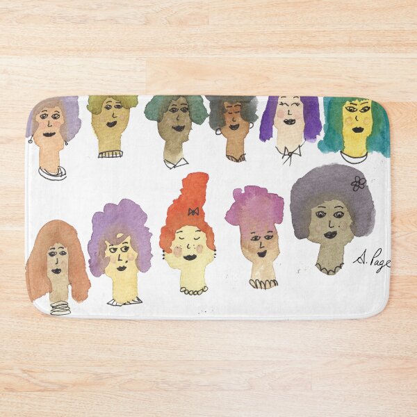 Item preview, Beautiful Women designed and sold by paintingbyapage.