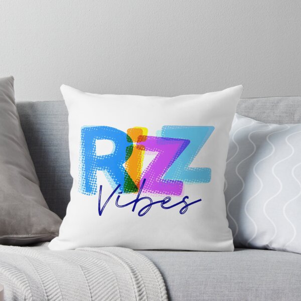 Item preview, Rizz Vibe: Joy and Colors in Every Detail! - Risograph style designed and sold by H Jonas.