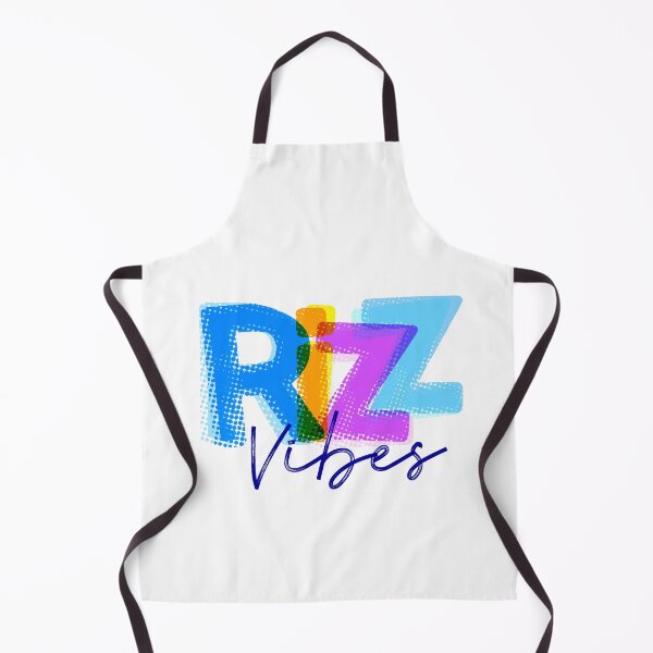 Item preview, Rizz Vibe: Joy and Colors in Every Detail! - Risograph style designed and sold by H Jonas.