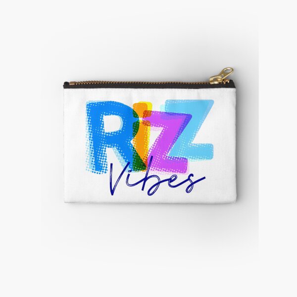 Item preview, Rizz Vibe: Joy and Colors in Every Detail! - Risograph style designed and sold by H Jonas.