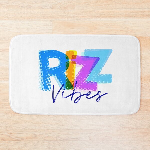 Item preview, Rizz Vibe: Joy and Colors in Every Detail! - Risograph style designed and sold by H Jonas.