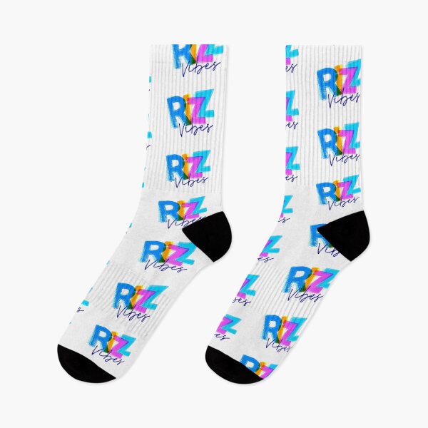Item preview, Rizz Vibe: Joy and Colors in Every Detail! - Risograph style designed and sold by H Jonas.