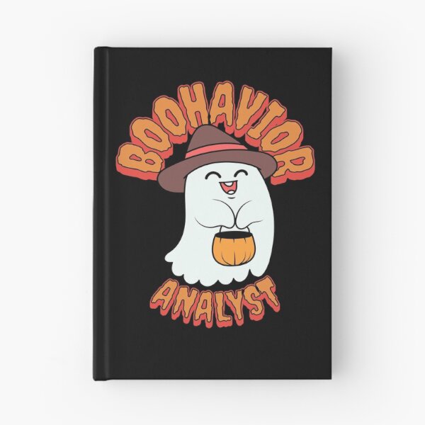 Item preview, Boohavior Analyst Halloween Behavior Therapist Gear designed and sold by DynamicDesign.