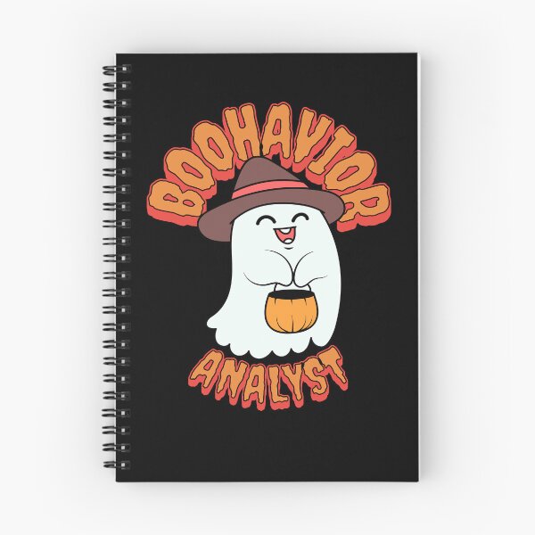 Item preview, Boohavior Analyst Halloween Behavior Therapist Gear designed and sold by DynamicDesign.