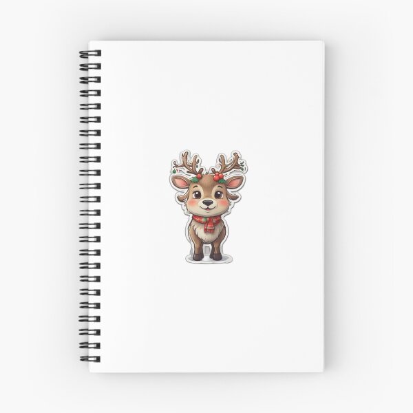 Item preview, Cartoon Reindeer  designed and sold by Methuz.