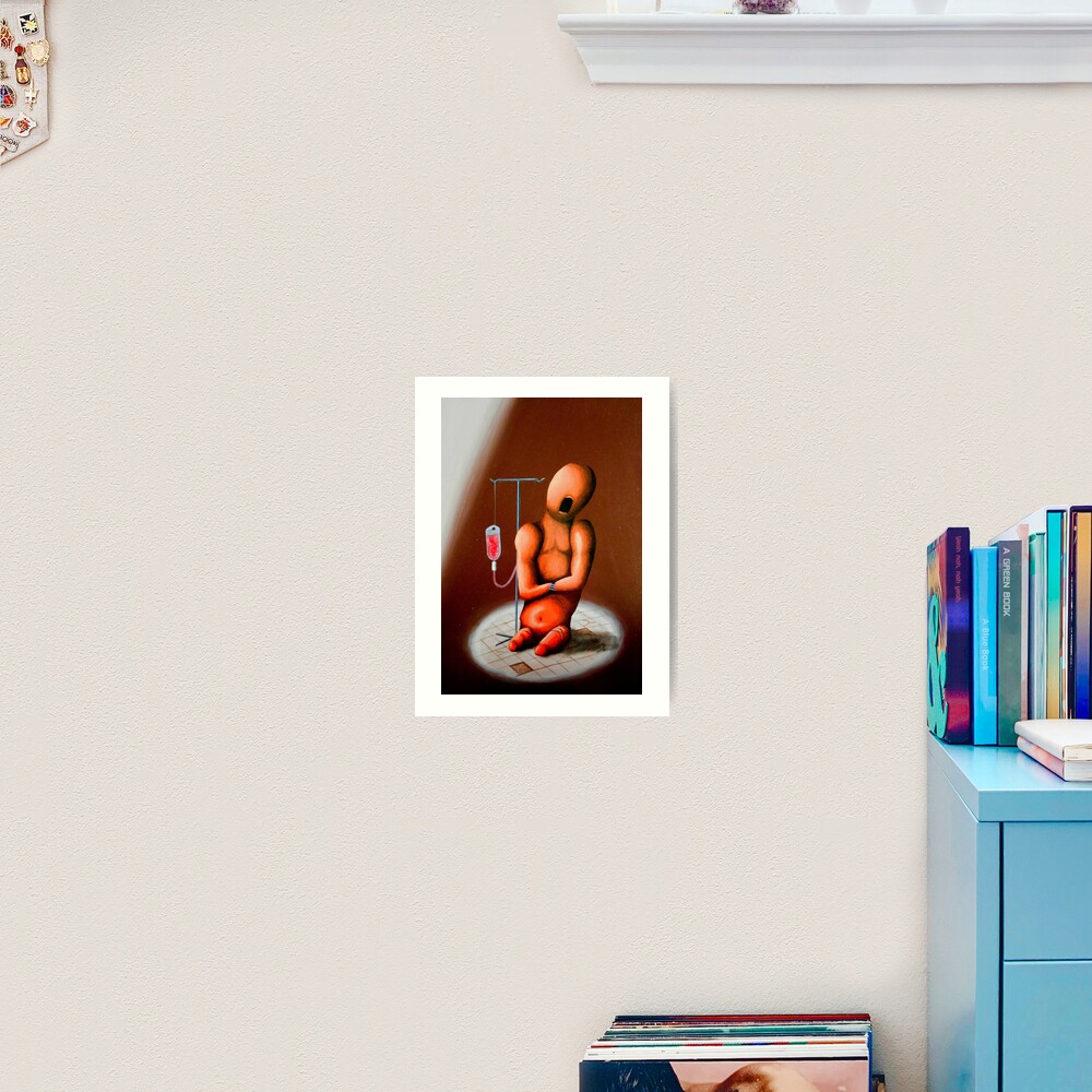 Item preview, Art Print designed and sold by musingsofmann.