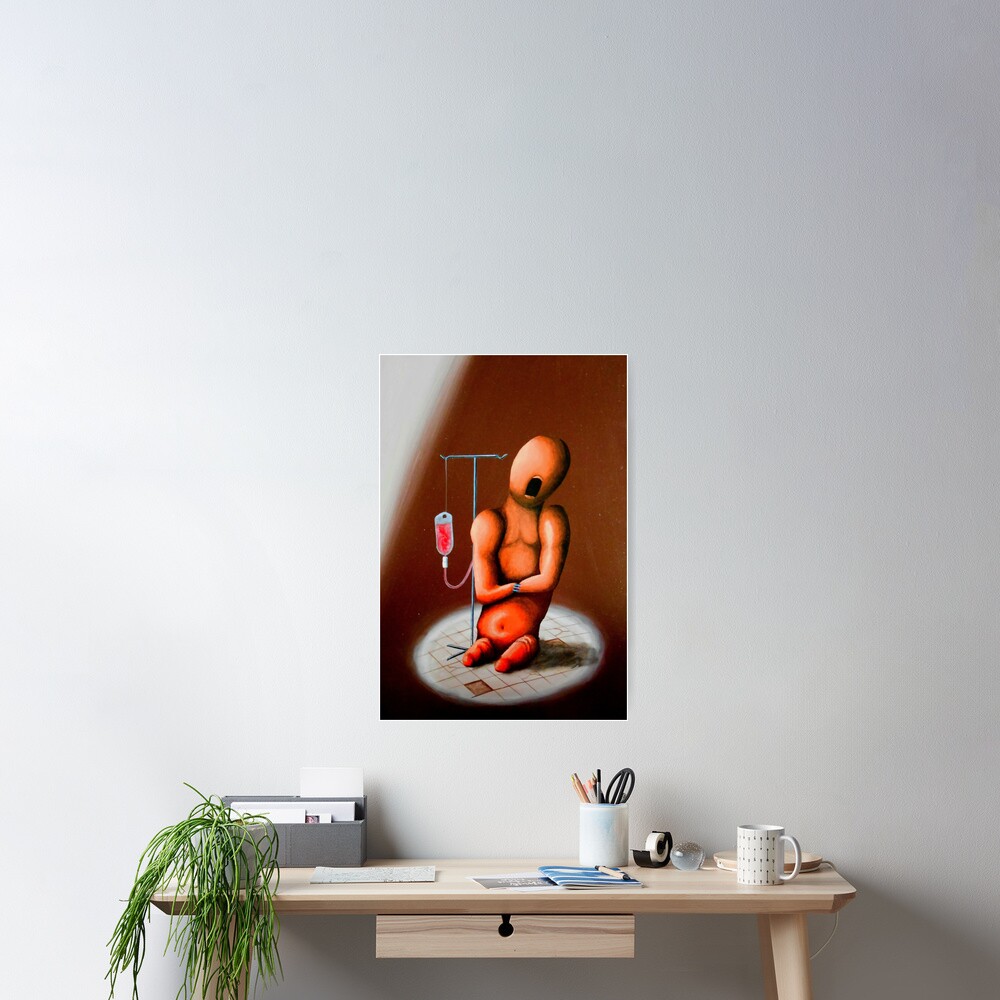 Item preview, Poster designed and sold by musingsofmann.