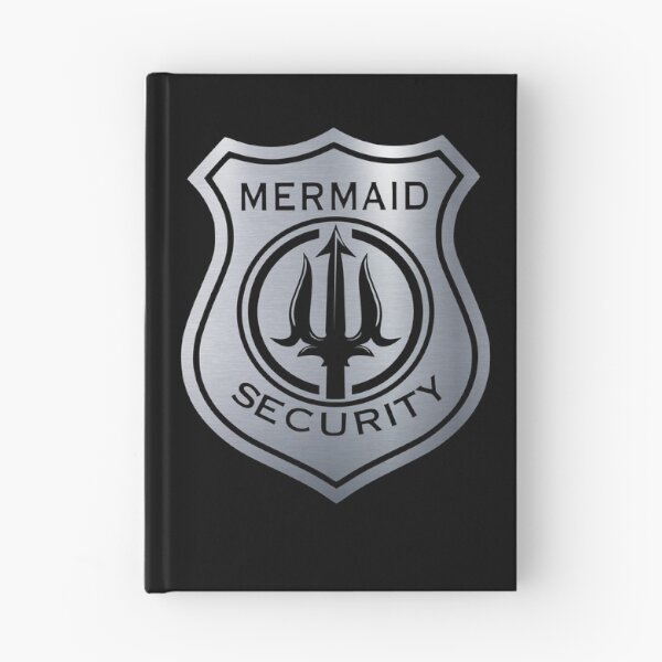 Item preview, Mermaid Security Logo Merman Costume Mermaid Security Gear designed and sold by DynamicDesign.