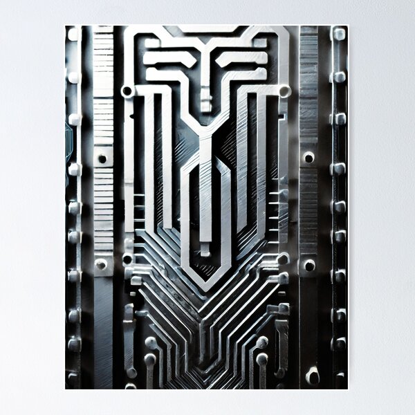 Item preview, Metal designed and sold by sushikills.