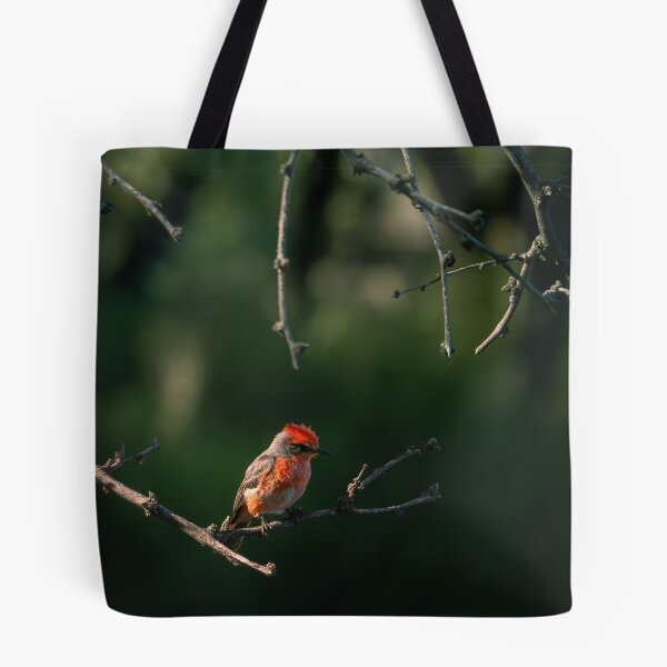 Item preview, Vermillion Flycatcher designed and sold by CESW Photography.