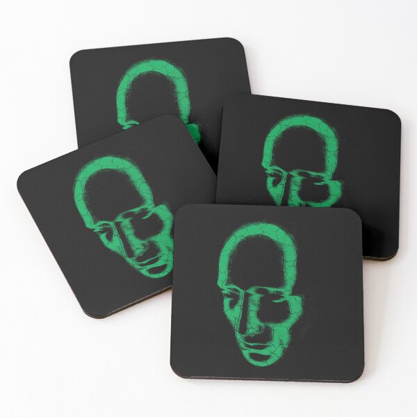 Item preview, Android Face Graffiti Graphic Design designed and sold by FriskySloths.