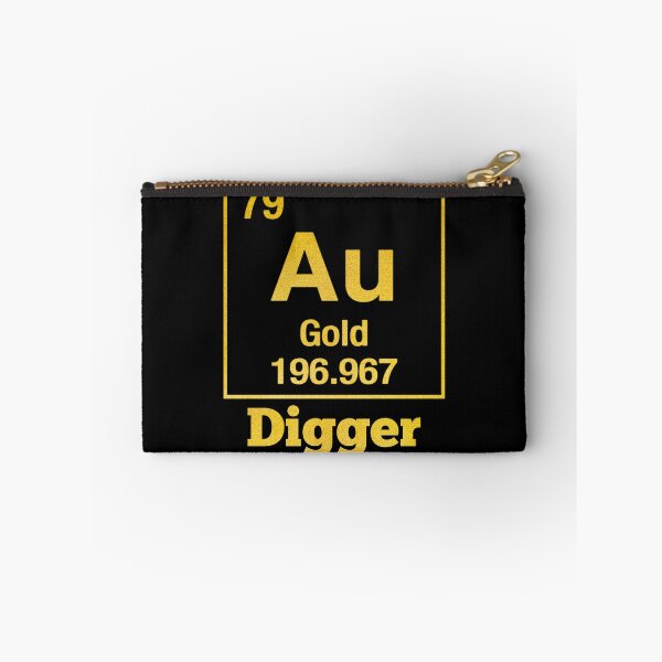 Item preview, Gold Digger Element Funny Matching Couples Gold Digger Gear designed and sold by DynamicDesign.