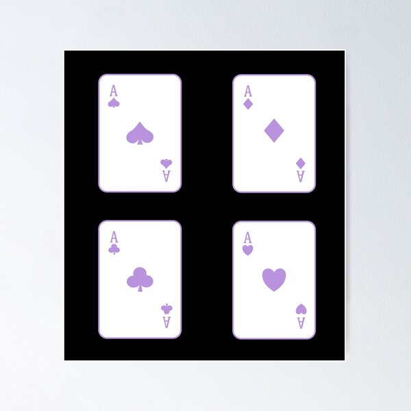 Item preview, Aces designed and sold by llamasonthellam.