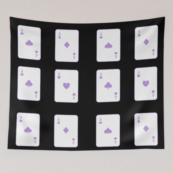 Item preview, Aces designed and sold by llamasonthellam.