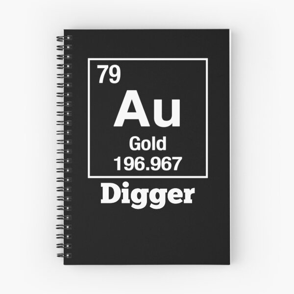 Item preview, Gold Digger Element Funny Matching Couples Gold Digger Gear designed and sold by DynamicDesign.