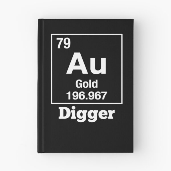 Item preview, Gold Digger Element Funny Matching Couples Gold Digger Gear designed and sold by DynamicDesign.