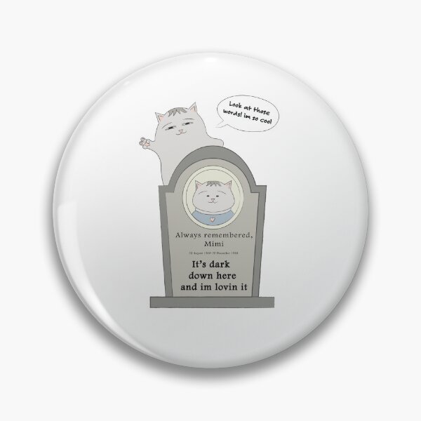 Item preview, Mimi-Tombstone designed and sold by boobooadieu ..