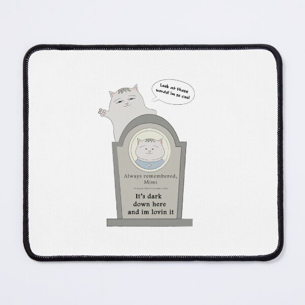 Item preview, Mimi-Tombstone designed and sold by boobooadieu ..