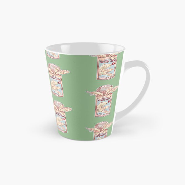 Item preview, Mixed Fish Funny canned food designed and sold by piedaydesigns.