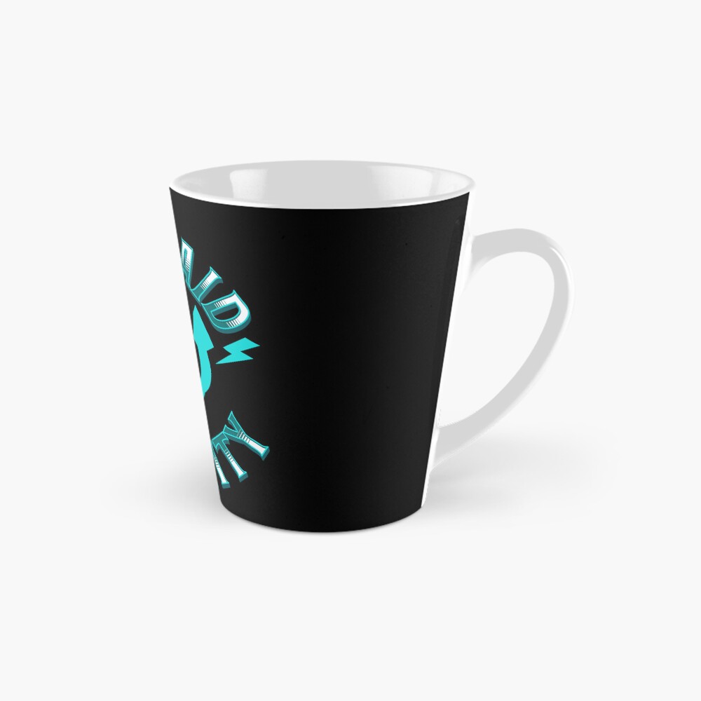 Vista previa del artículo con la obra «Taza cónica», diseñado y vendido por DynamicDesign.