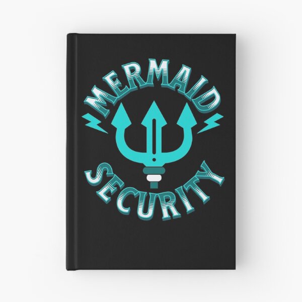 Item preview, Mermaid Security Merman Costume Kids Mermaid Security Gear designed and sold by DynamicDesign.