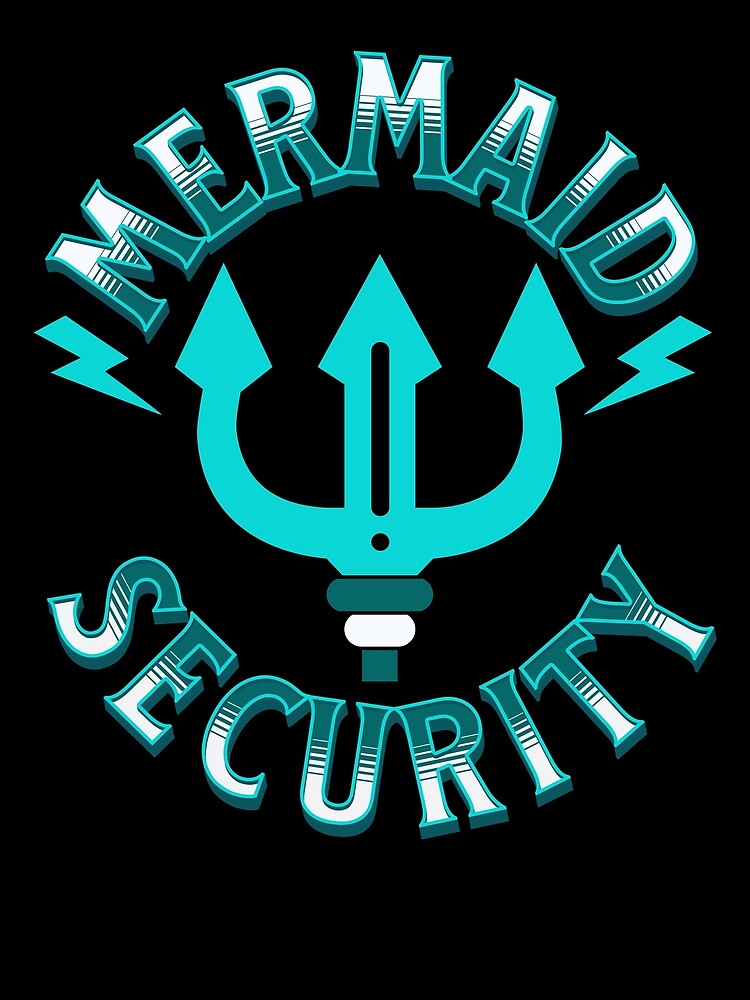 Thumbnail 3 von 3, Tuch, Mermaid Security Merman Costume Kids Mermaid Security Gear designt und verkauft von DynamicDesign.