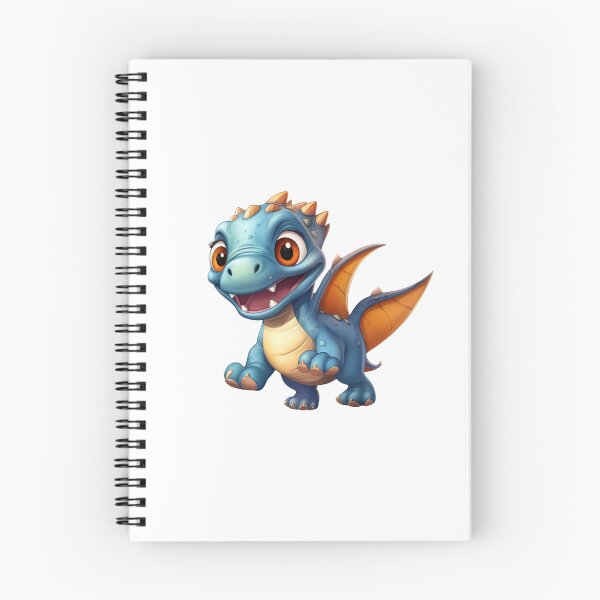 Aperçu de l'œuvre Dinosaure mignon créée et vendue par mazlan.