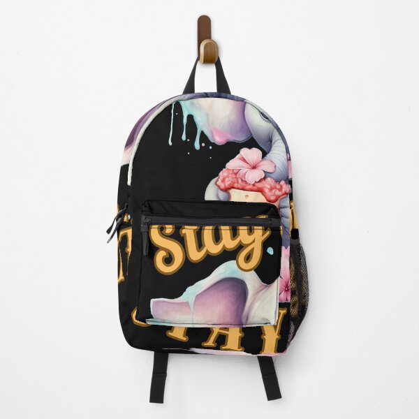 Item preview, Stay Strong, Stay Wild. elephant lover designed and sold by ElephantVibes.