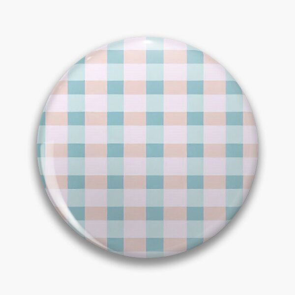 Item preview, Cottagecore Pastel Windowpane Pattern designed and sold by SamJanner.