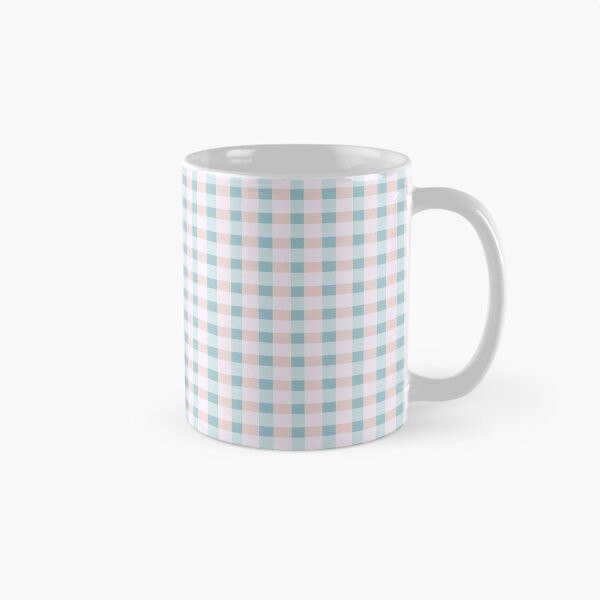 Item preview, Cottagecore Pastel Windowpane Pattern designed and sold by SamJanner.