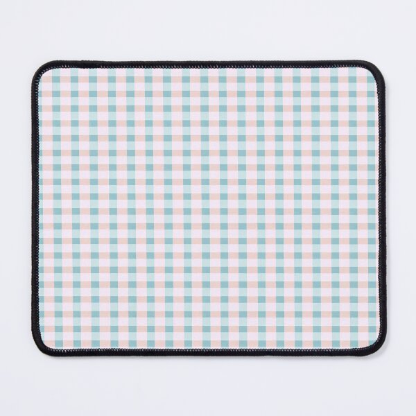 Item preview, Cottagecore Pastel Windowpane Pattern designed and sold by SamJanner.