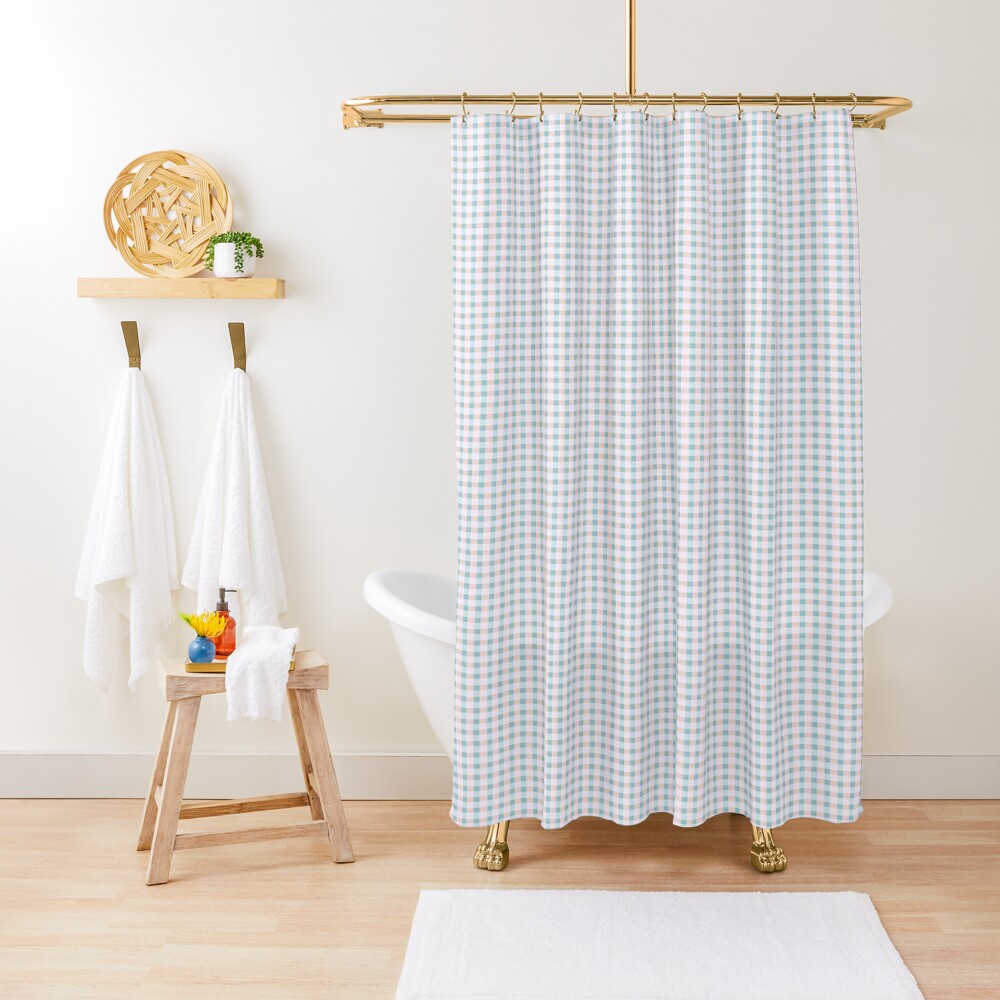 Item preview, Shower Curtain designed and sold by SamJanner.
