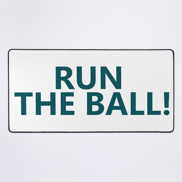 Item preview, Run the Ball! designed and sold by TropiCol Creations.