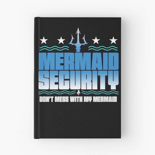 Item preview, Mermaid Security Merman Costume Kids Mermaid Security Gear designed and sold by DynamicDesign.