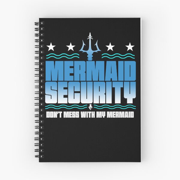 Item preview, Mermaid Security Merman Costume Kids Mermaid Security Gear designed and sold by DynamicDesign.