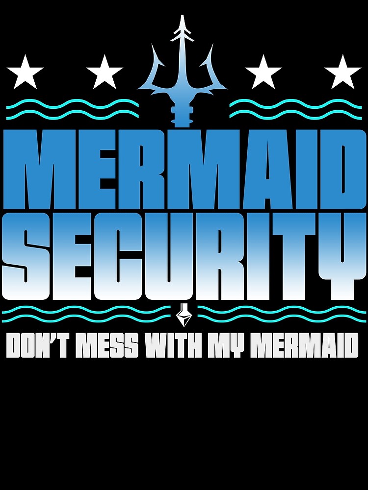 Thumbnail 3 von 3, Tuch, Mermaid Security Merman Costume Kids Mermaid Security Gear designt und verkauft von DynamicDesign.