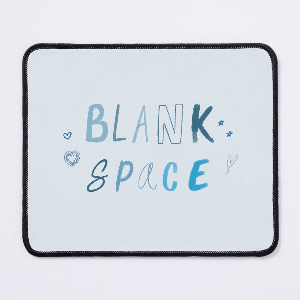 Item preview, Blank space lyrics designed and sold by cranberryrose22.