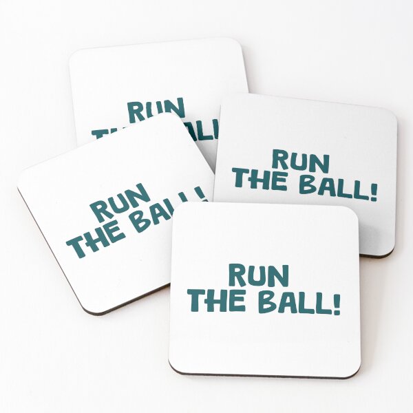 Item preview, Run the Ball! designed and sold by TropiCol Creations.