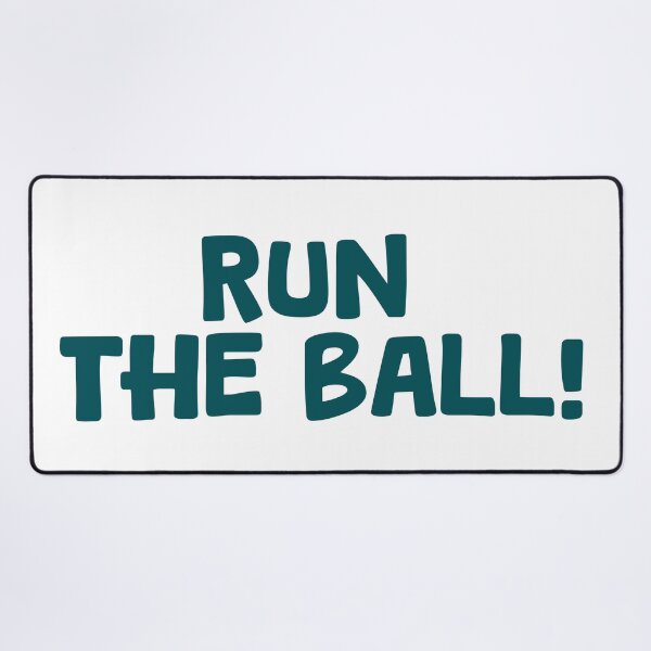 Item preview, Run the Ball! designed and sold by TropiCol Creations.