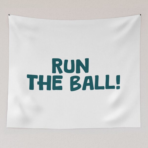 Item preview, Run the Ball! designed and sold by TropiCol Creations.